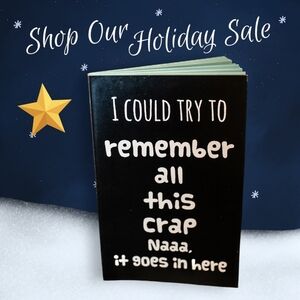 Password Logbook For Forgetful People